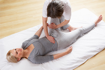 Shiatsu